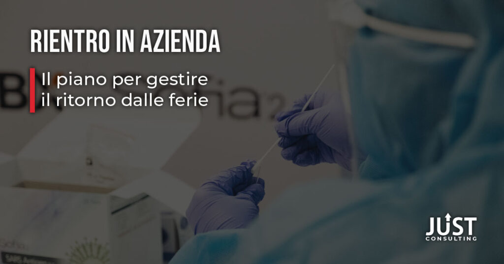 Gestire il rientro in azienda con tamponi rapidi, tamponi molecolari, covid 19, viaggiare sicuri, tamponi per aziende