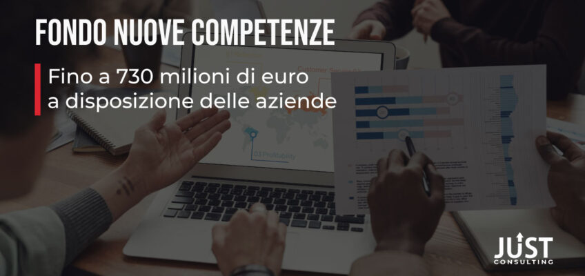 Fondo Nuove Competenze Bologna, Modena, Ferrara, Emilia-Romagna, decreto ristori, ANPAL, covid-19, contributi alle aziende