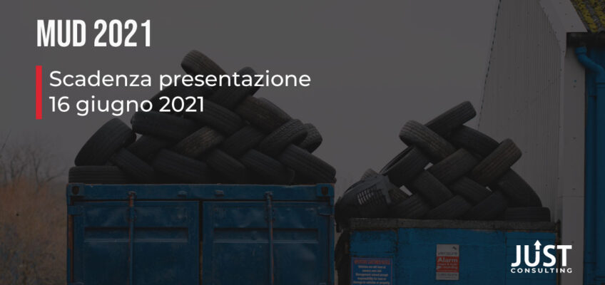 MUD 2021 - dichiarazione rifiuti, presentare dichiarazione