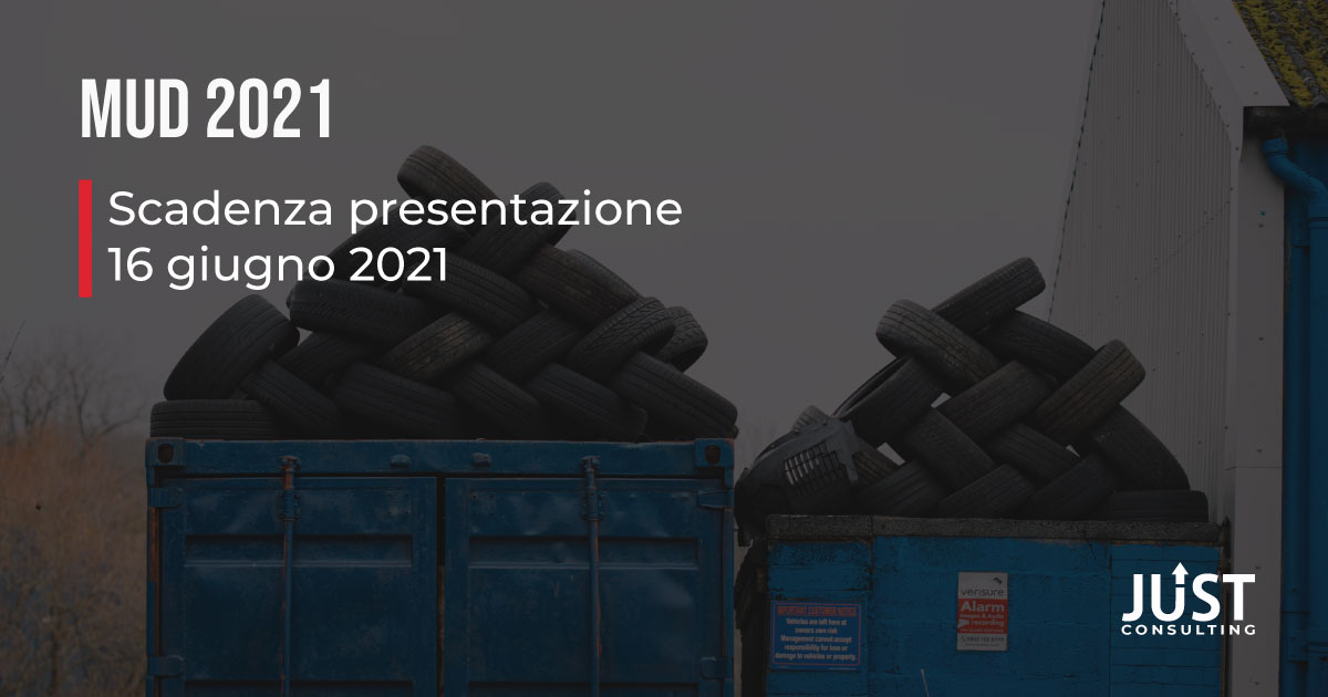 MUD 2021 - dichiarazione rifiuti, presentare dichiarazione