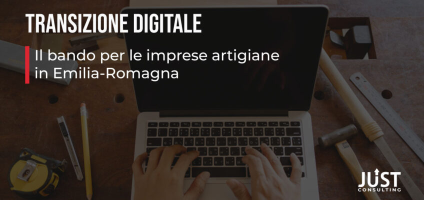 Bando Transizione digitale per le imprese artigiane