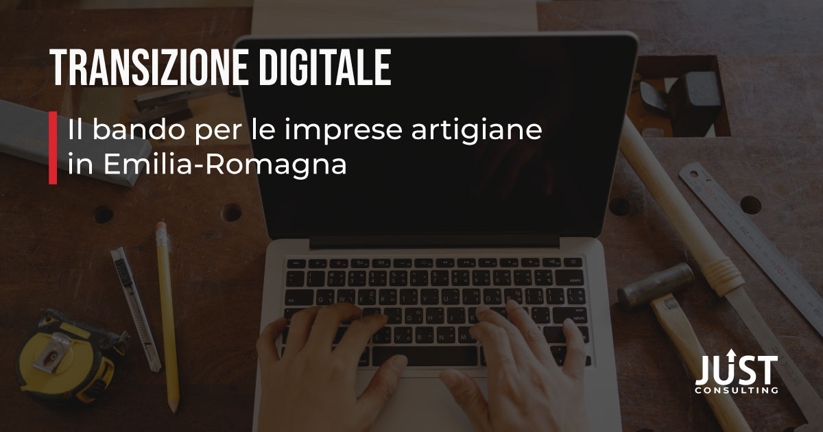 Bando Transizione digitale per le imprese artigiane