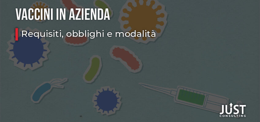 Vaccini anti-COVID-19 in azienda, protocollo INAIL