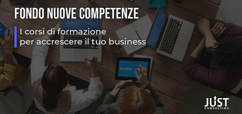 Fondo Nuove Competenze a Bologna, Modena, Ferrara, Emilia-Romagna, formazione digital, formazione online, formazione aziendale, contributi alle imprese