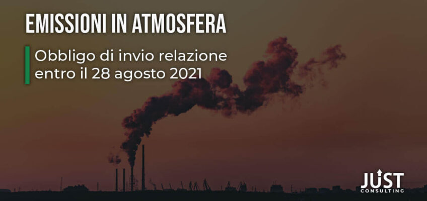 emissioni in atmosfera, Emilia Romagna, emissioni sostanze pericolose, emissioni sostanze tossiche o cancerogene, consulenza ambientale a Bologna, Modena, Ferrara