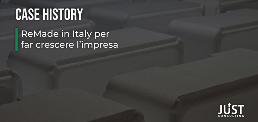 ReMade in Italy, certificazione riciclato, prodotti economia circolare, consulenza ambientale a Bologna, Modena, Ferrara, Emilia-Romagna
