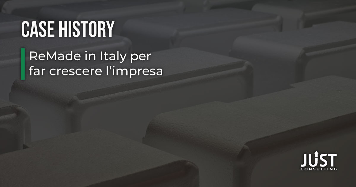 ReMade in Italy, certificazione riciclato, prodotti economia circolare, consulenza ambientale a Bologna, Modena, Ferrara, Emilia-Romagna