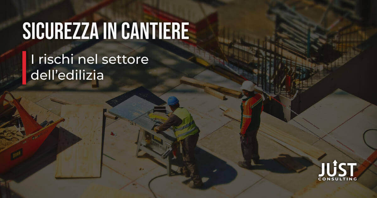 Sicurezza in cantiere, rischi settore edile, sicurezza sul lavoro, POS, rischio rumore, consulenza sicurezza cantiere a Bologna, Modena, Ferrara, Emilia-Romagna