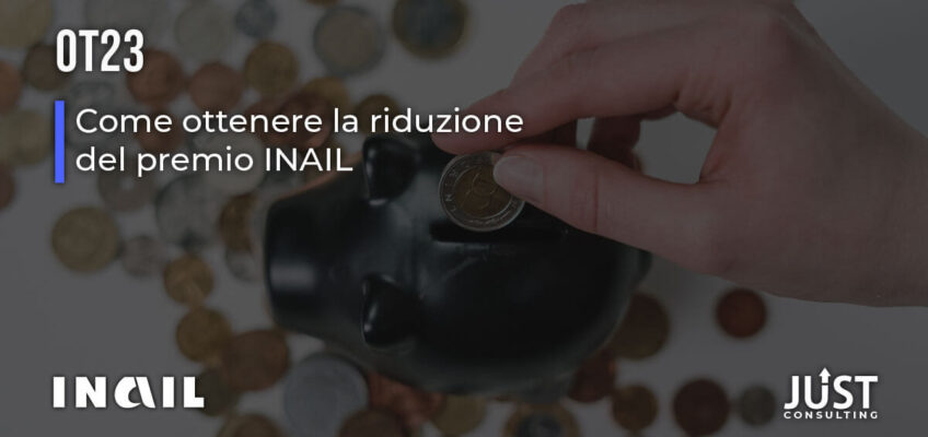 OT23, ex OT24, Riduzione premio INAIL, riduzione tasso di prevenzione, Contributi alle imprese a Bologna, Modena, Ferrara, Emilia-Romagna