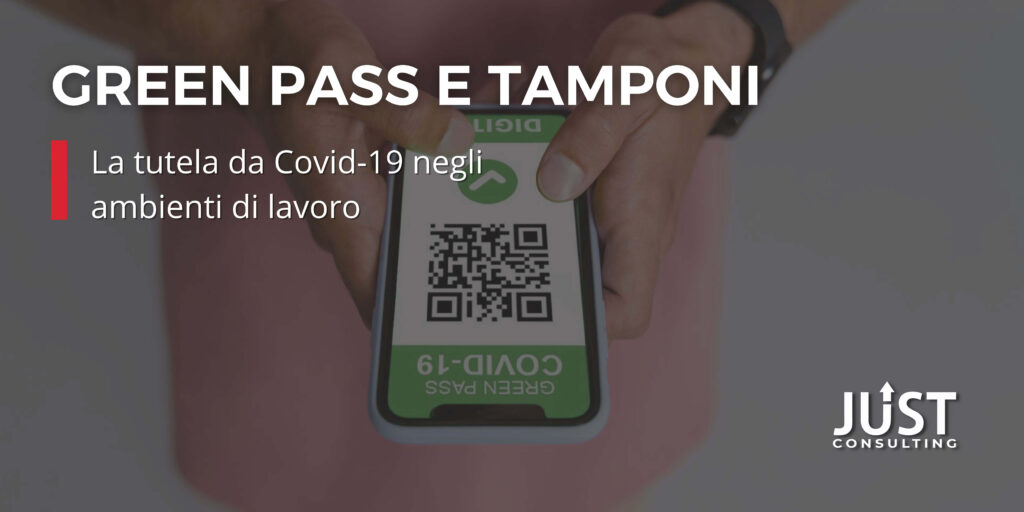 Green pass lavoro, tamponi luogo di lavoro, certificazione verde, tampone salivare, vaccino green pass