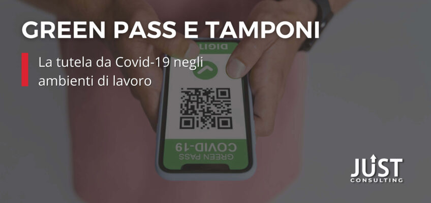 Green pass lavoro, tamponi luogo di lavoro, certificazione verde, tampone salivare, vaccino green pass
