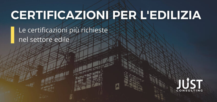 ISO 9001, sistemi di gestione per l'edilizia, ReMade in Italy, CAM, superbonus 110%, certificazioni edilizia, marcatura CE, consulenza sistemi di gestione e certificazioni a Bologna, Modena, Ferrara, Emilia-Romagna