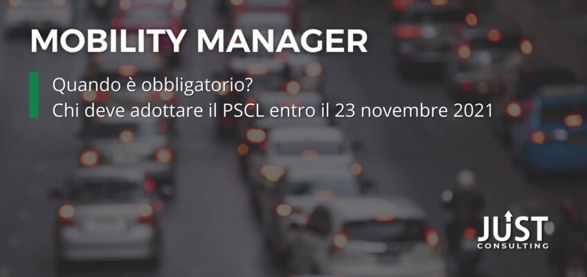 Mobility Manager azienda, mobility manager obbligo, PSCL, piano spostamento casa lavoro, obblighi ambientali, consulenza ambiente a Bologna, Modena. Ferrara, Emilia-Romagna