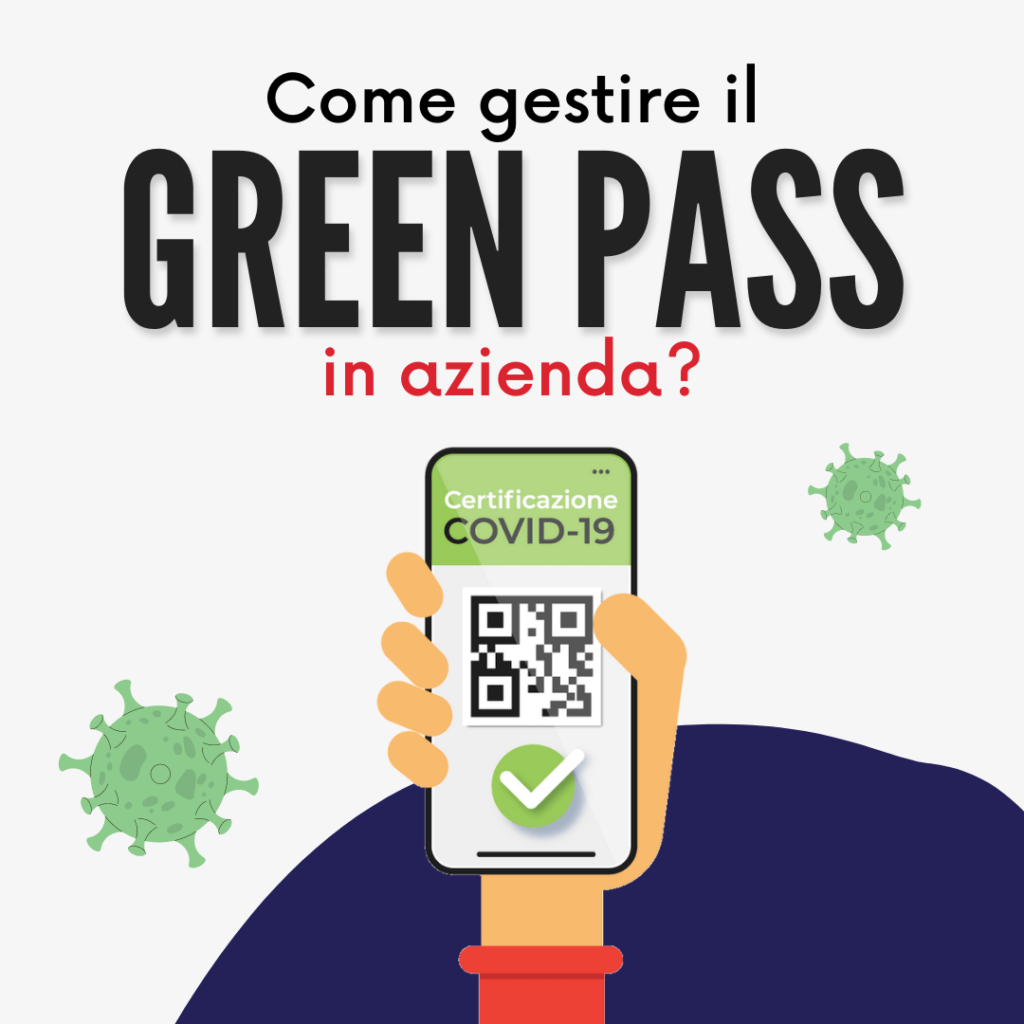 Gestire il Green pass in azienda