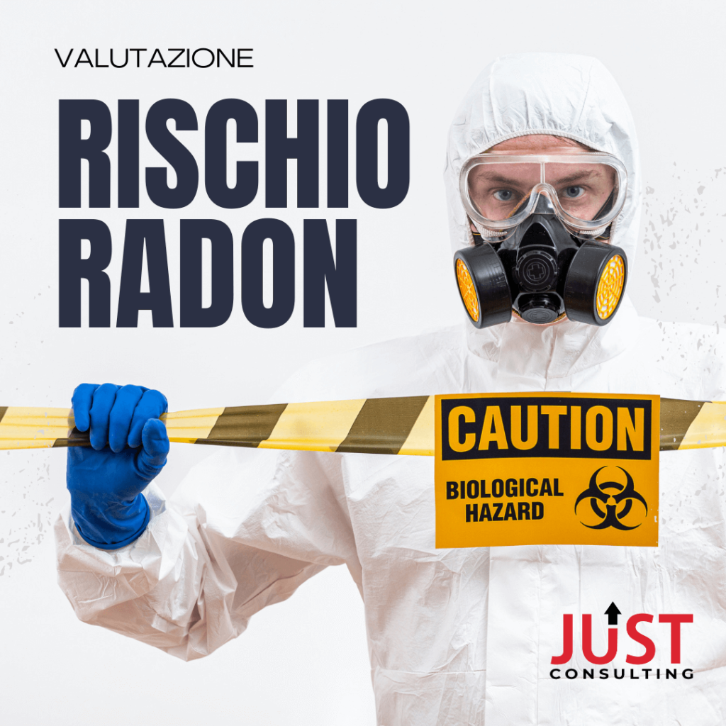 Valutazione rischio Radon, valutazioni rischi sicurezza, sicurezza sul lavoro, Consulenza sicurezza sul lavoro Bologna, Modena, Ferrara, Emilia-Romagna