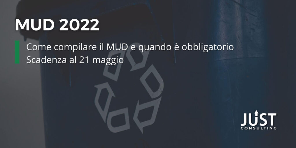 MUD 2022, gestione rifiuti, MUD automatico, generazione MUD, MUD software, software in cloud gestione rifiuti, consulenza rifiuti, ambiente Bologna, Modena, Ferrara, Emilia-Romagna