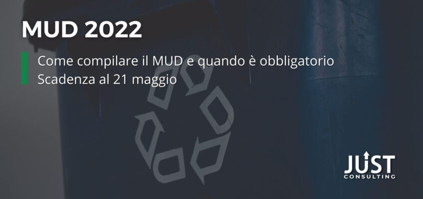 MUD 2022, gestione rifiuti, MUD automatico, generazione MUD, MUD software, software in cloud gestione rifiuti, consulenza rifiuti, ambiente Bologna, Modena, Ferrara, Emilia-Romagna