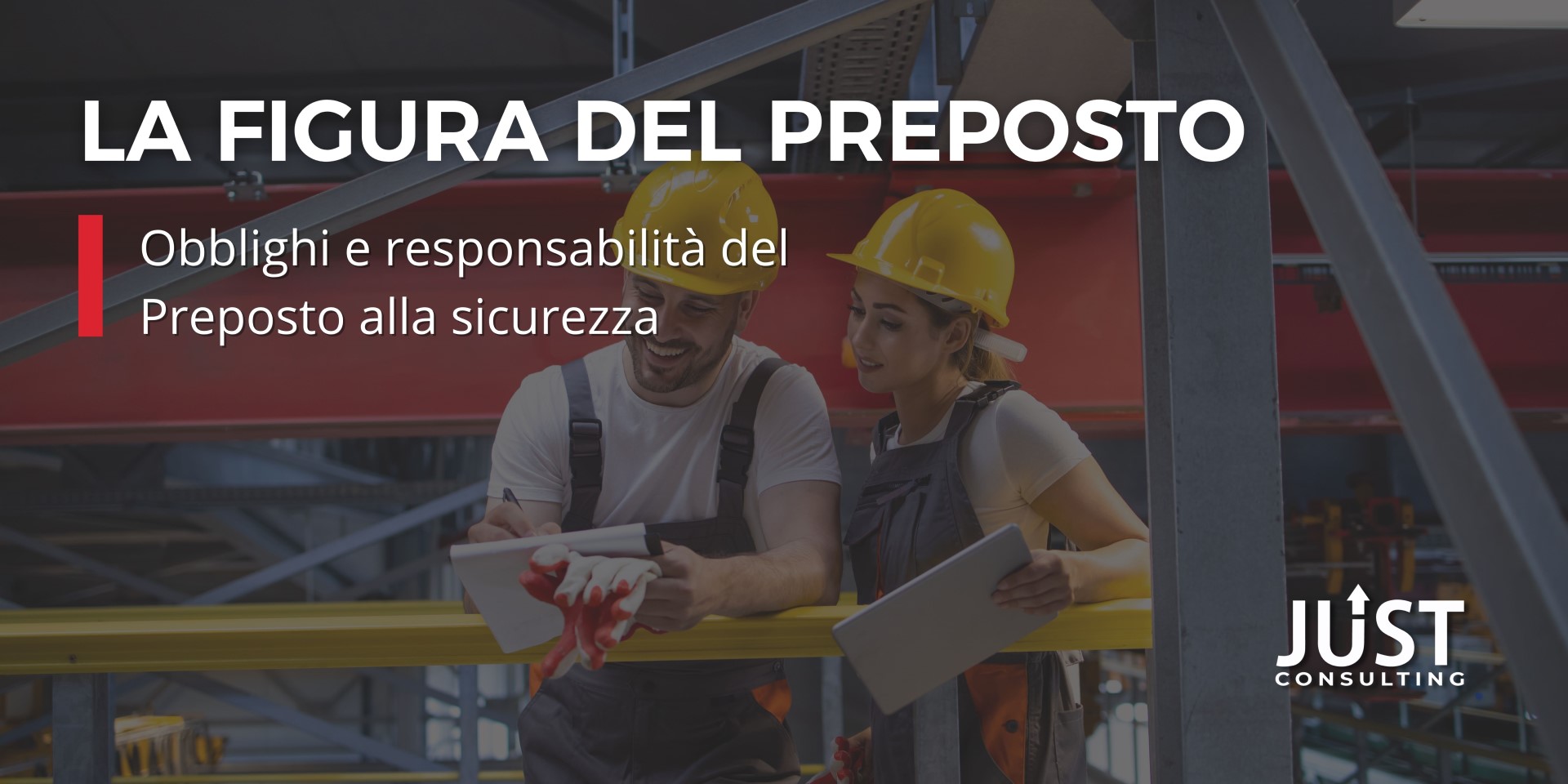 figura del preposto, obblighi sicurezza sul lavoro a Bologna, modena, Ferrara, emilia-romagna