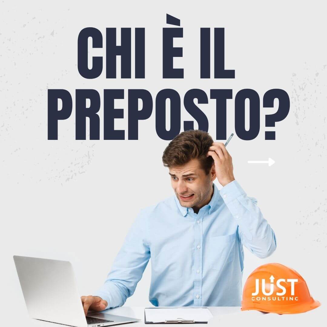 figura del preposto, obblighi sicurezza sul lavoro a Bologna, modena, Ferrara, emilia-romagna