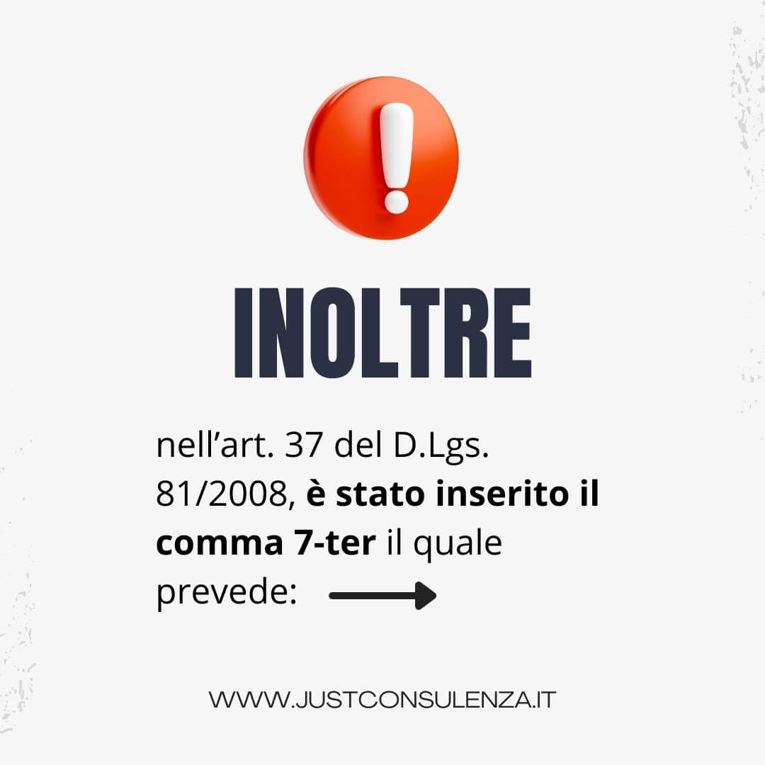 figura del preposto, obblighi sicurezza sul lavoro a Bologna, modena, Ferrara, emilia-romagna
