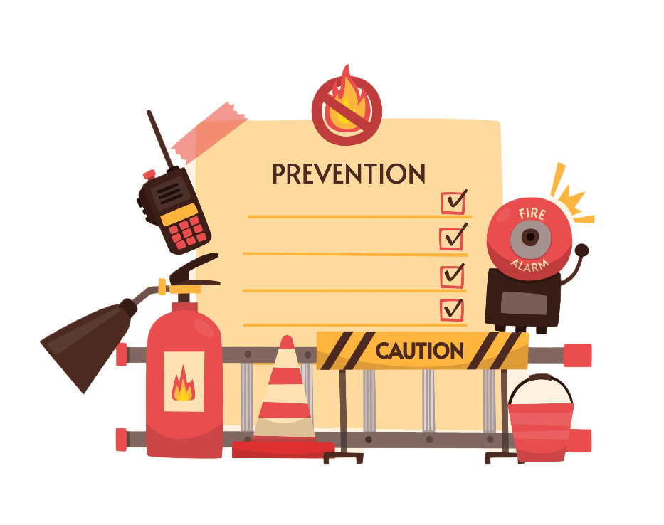 CPI, certificato di prevenzione incendi a Bologna, Modena, Ferrara, Emilia Romagna