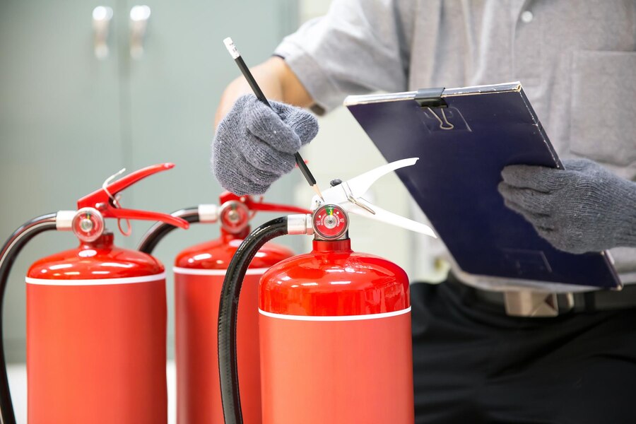 Certificato di prevenzione incendio CPI