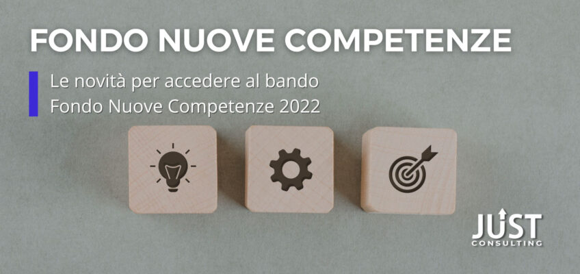 Fondo Nuove Competenze 2022, ottenere finanziamenti aziendali, formazione finanziata a Bologna, Modena, Ferrara, Emilia Romagna