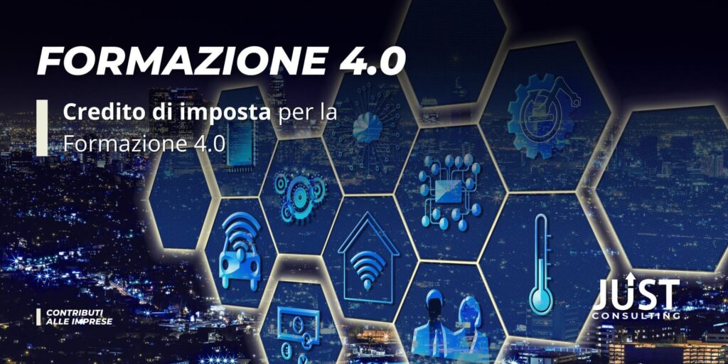 Credito di imposta Formazione 4.0, recupero Economie formazione. Consulenza aziendale Bologna, Modena, Ferrara, Emilia-Romagna