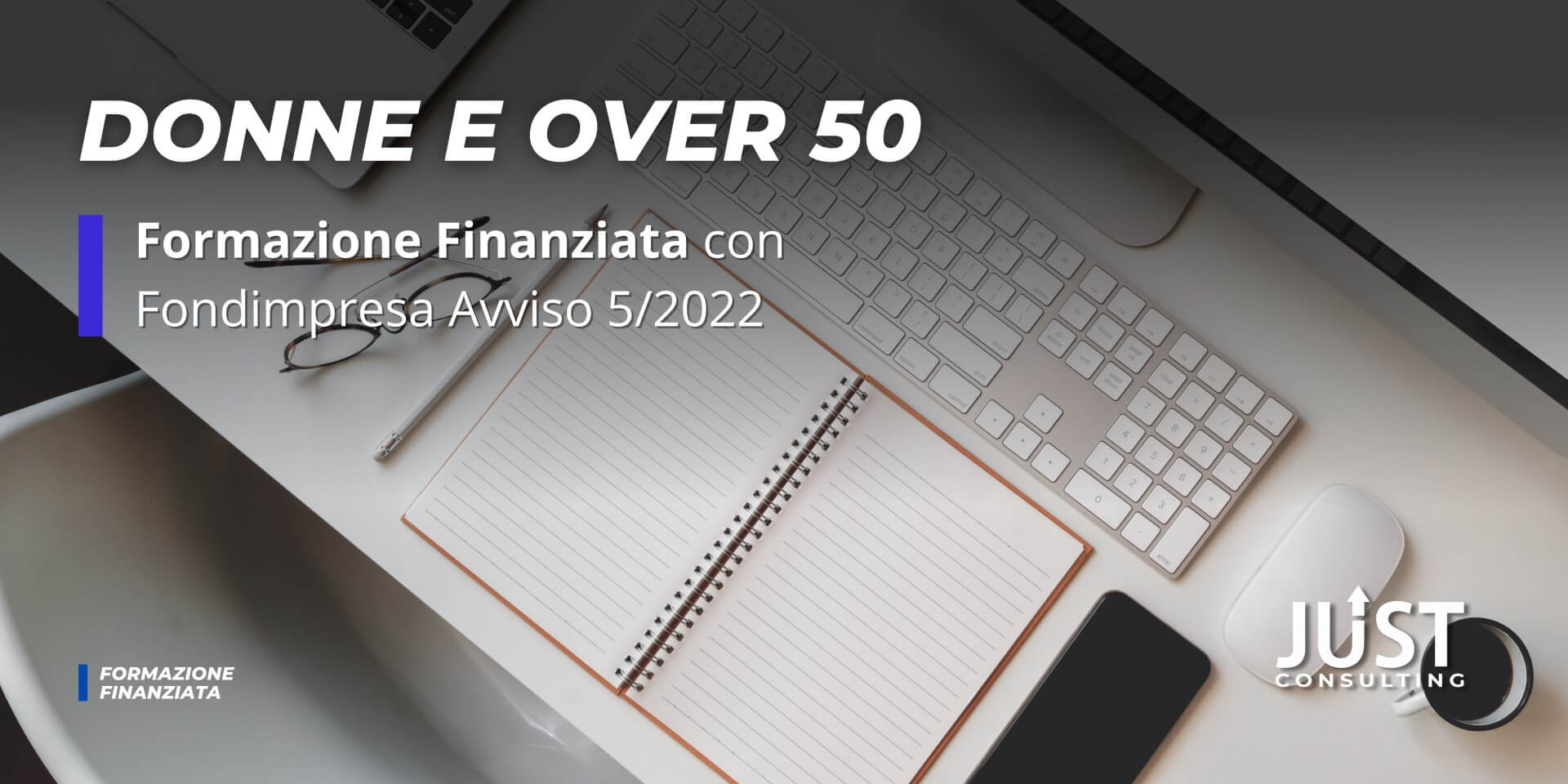 Formazione Finanziata Fondimpresa avviso 5/2022, consulenza e piani formativi a Bologna, Modena, Ferrara, Emilia-Romagna, Formazione Donne e Over 50