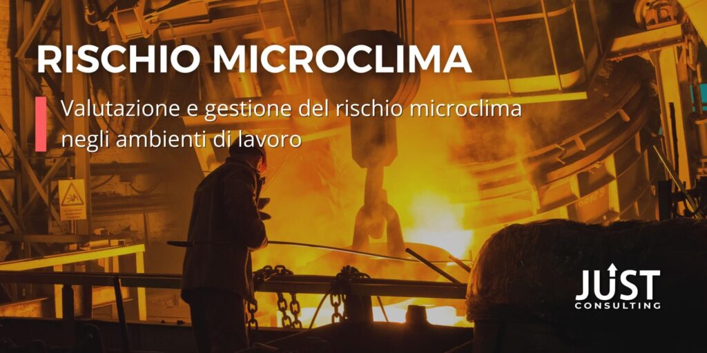 rischio microclima, valutazione del rischio microclimatico, dvr, sicurezza sul lavoro Bologna, Modena, Ferrara, Emilia-Romagna