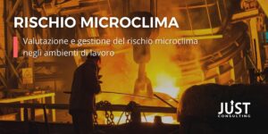 rischio microclima, valutazione del rischio microclimatico, dvr, sicurezza sul lavoro Bologna, Modena, Ferrara, Emilia-Romagna