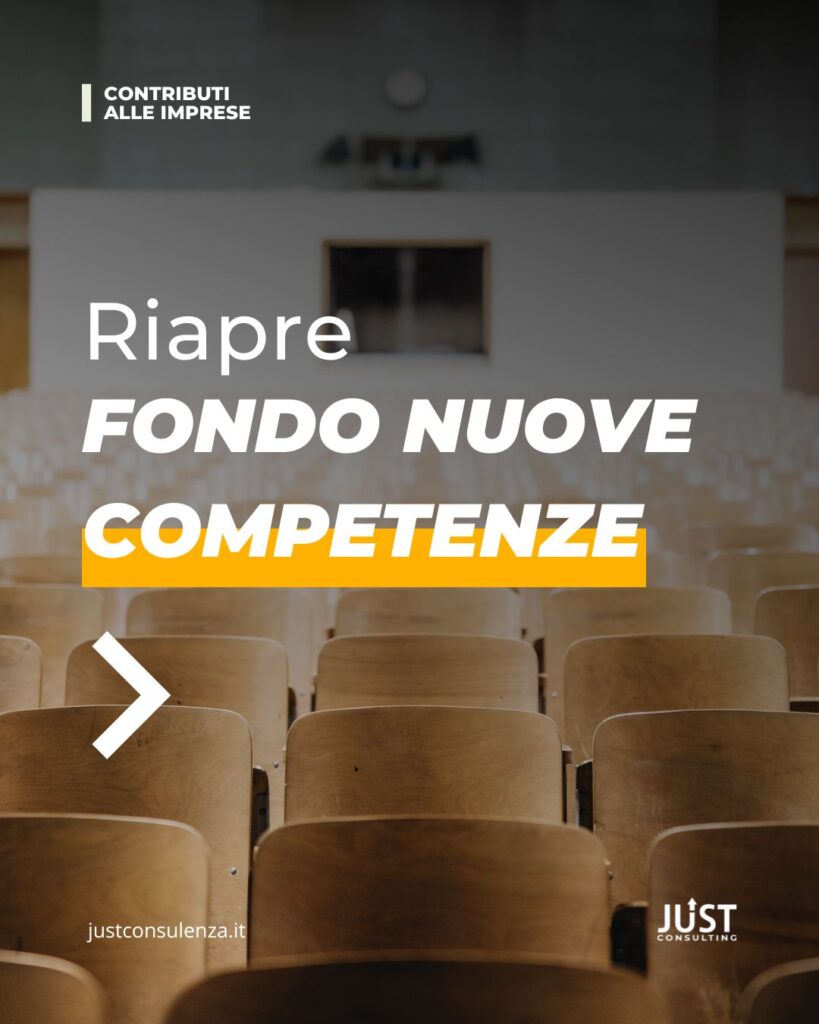 Fondo Nuove competenze novità 2022 20223, competenze innovazione e green, formazione finanziata Emilia-Romagna