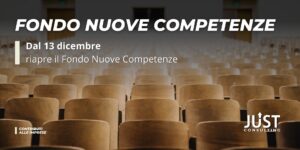 Fondo Nuove competenze novità, formazione finanziata, formazione Emilia-Romagna