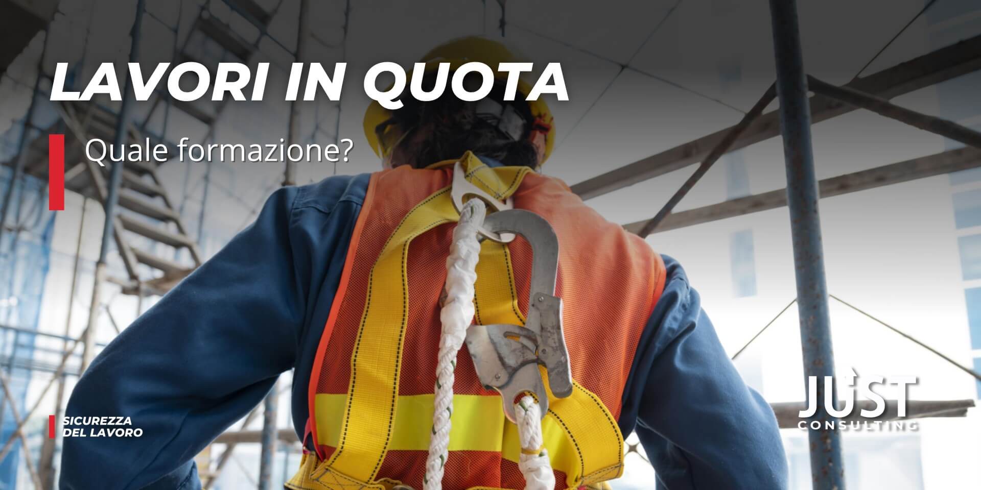 corso di formazione lavori in quota e DPI III categoria, lavori in altezza, corso lavoratori Bologna, Milano, Ferrara, Emilia-Romagna