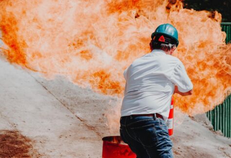 Corso di formazione antincendio, aggiornamento antincendio, Bologna, Modena, Ferrara, Milano