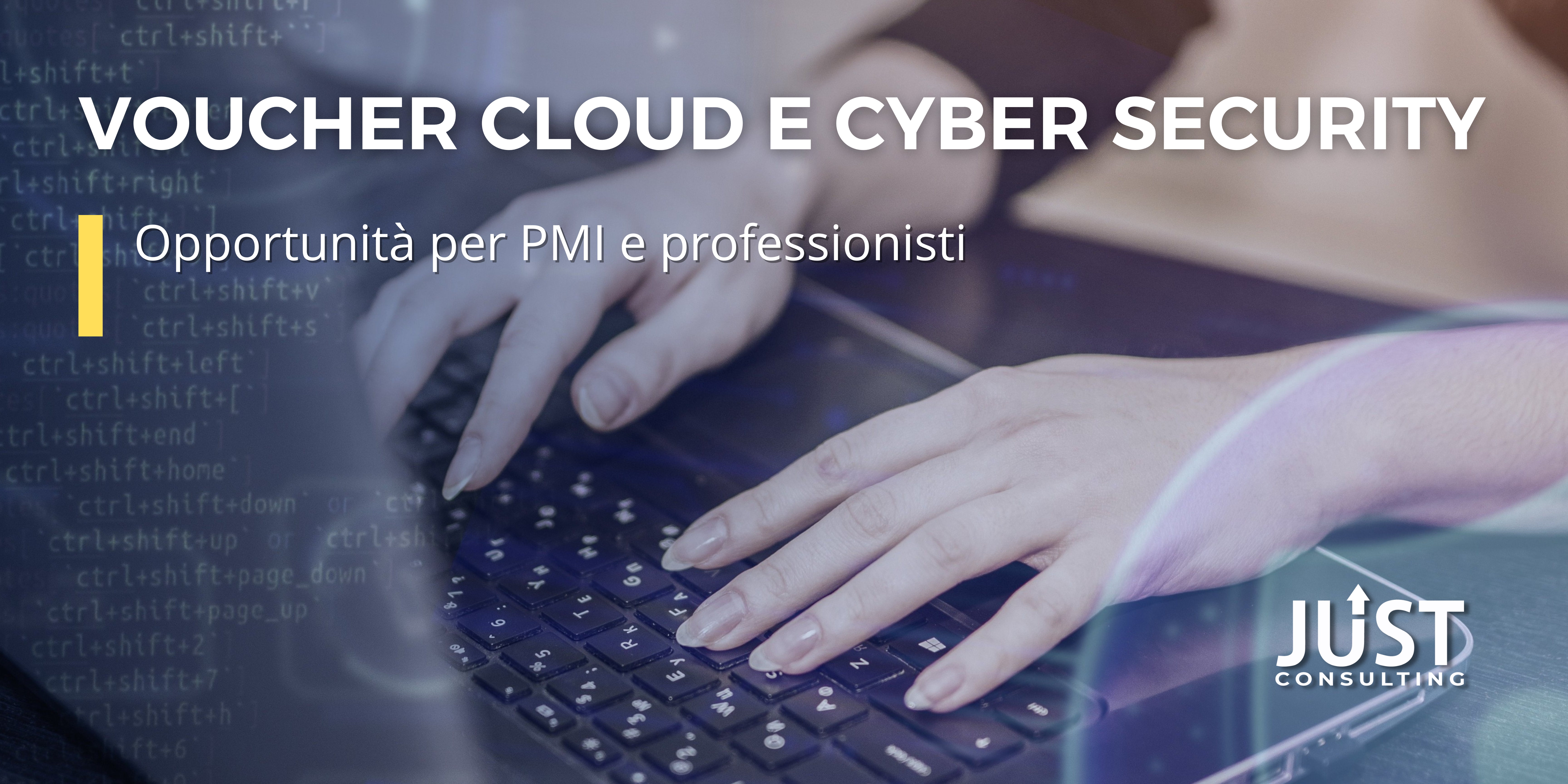 voucher cloud e cyber security