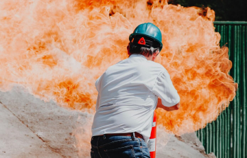 Corso addetti antincendio Livello 2 – rischio medio