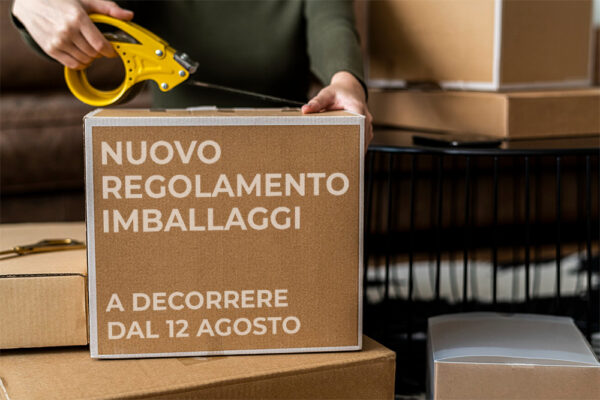 PPWR: nuovo Regolamento europeo sugli imballaggi