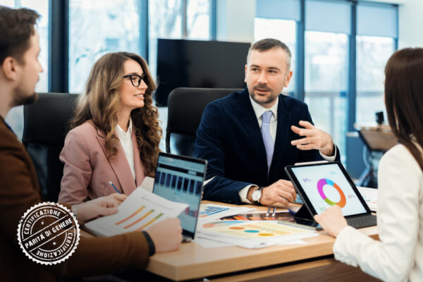 Certificazione Parità di Genere UNI PdR 125