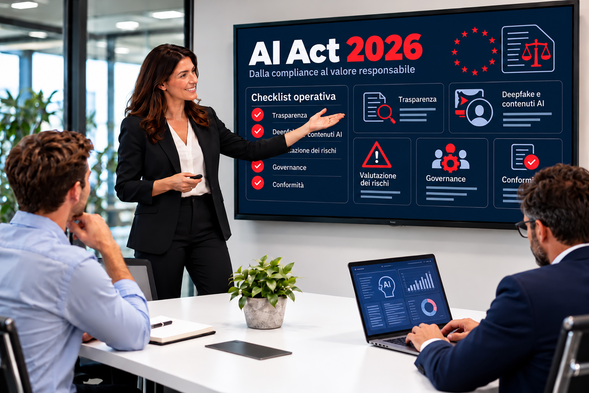 AI Act: Regolamento (UE) 2024/1689